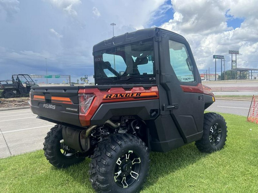 2025 Polaris® Ranger XP 1000 NorthStar Edition Ultimate Orange Rust