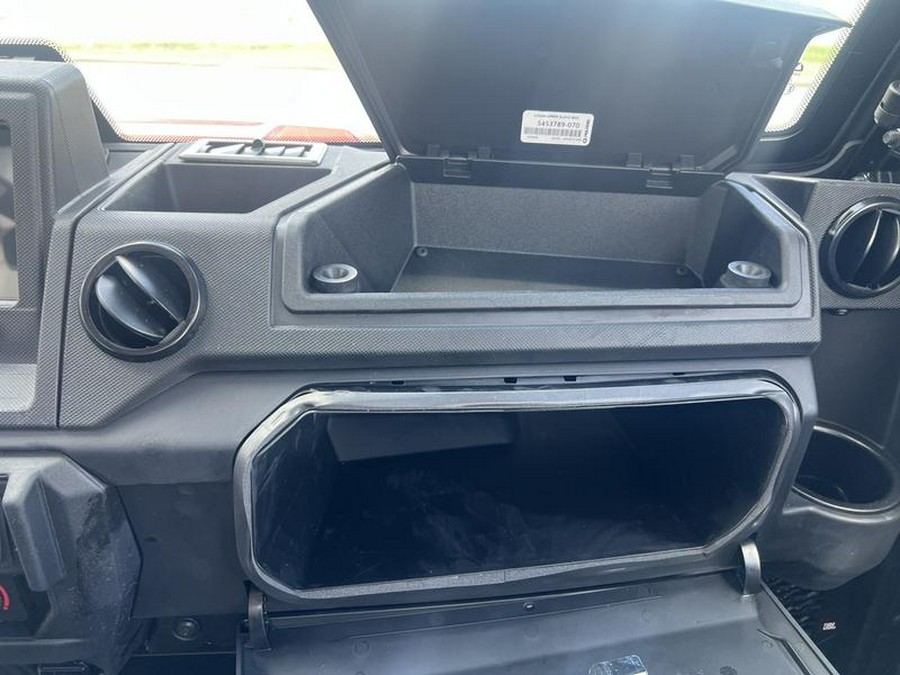 2025 Polaris® Ranger XP 1000 NorthStar Edition Ultimate Orange Rust