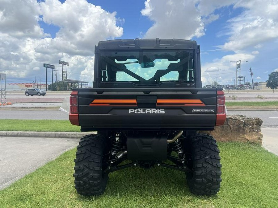 2025 Polaris® Ranger XP 1000 NorthStar Edition Ultimate Orange Rust