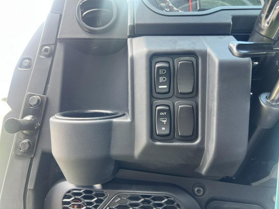 2025 Polaris® Ranger XP 1000 NorthStar Edition Ultimate Orange Rust