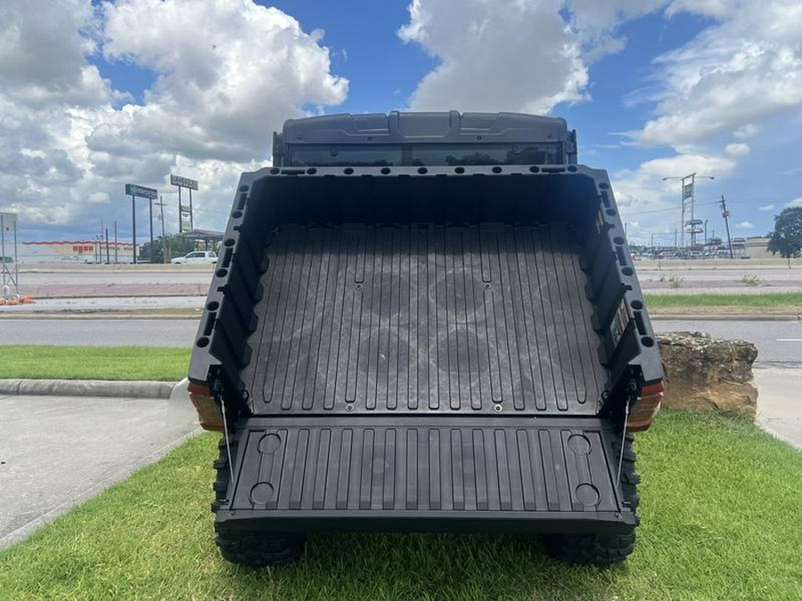 2025 Polaris® Ranger XP 1000 NorthStar Edition Ultimate Orange Rust