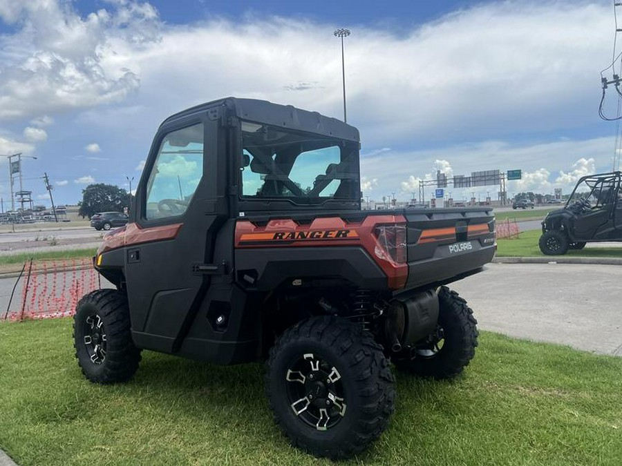 2025 Polaris® Ranger XP 1000 NorthStar Edition Ultimate Orange Rust