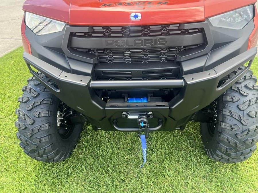 2025 Polaris® Ranger XP 1000 NorthStar Edition Ultimate Orange Rust