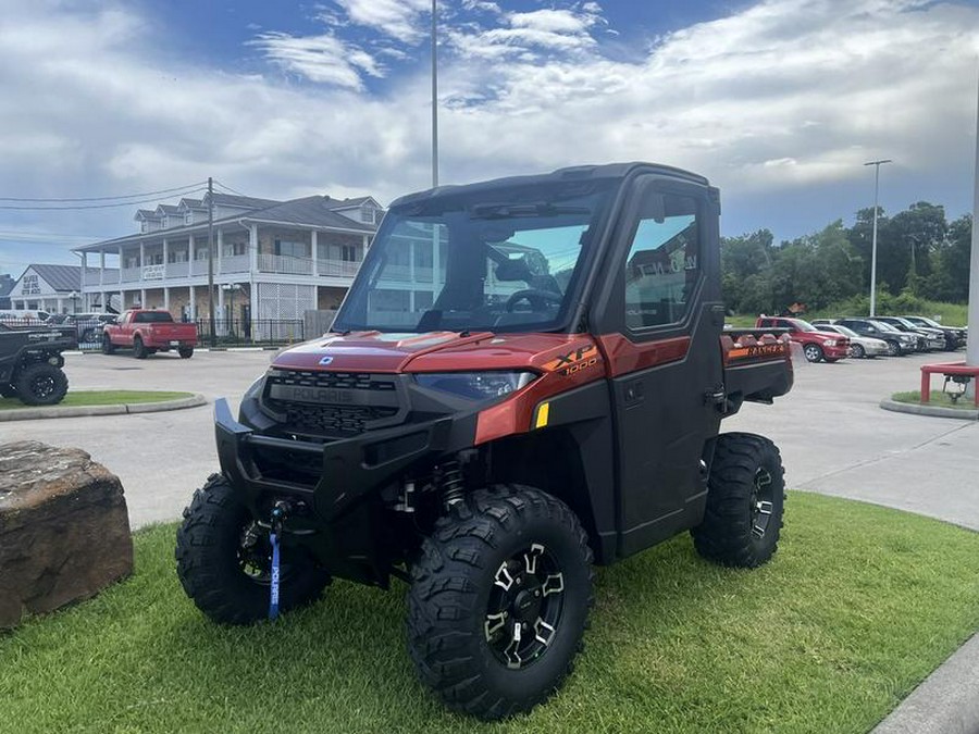 2025 Polaris® Ranger XP 1000 NorthStar Edition Ultimate Orange Rust