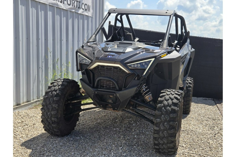 2023 Polaris RZR PRO XP ULTIMATE - SUPER GRAPHITE Ultimate