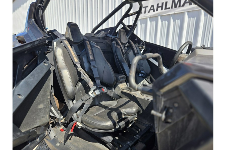 2023 Polaris RZR PRO XP ULTIMATE - SUPER GRAPHITE Ultimate
