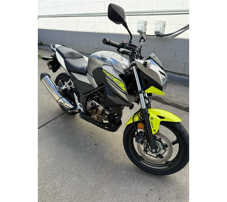 2017 Honda CB300F ABS