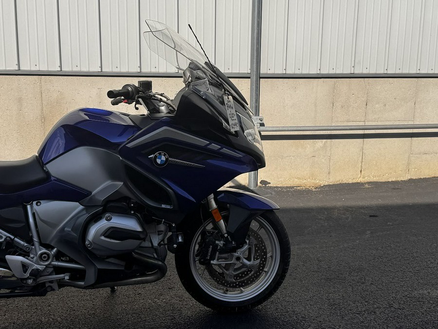 2016 BMW R 1200 RT