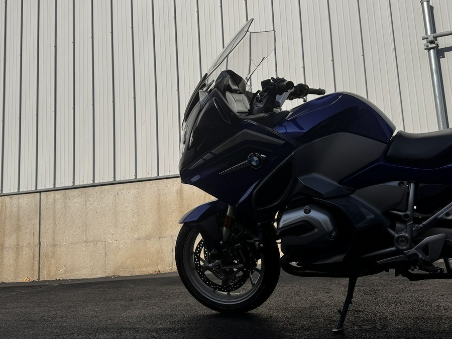 2016 BMW R 1200 RT