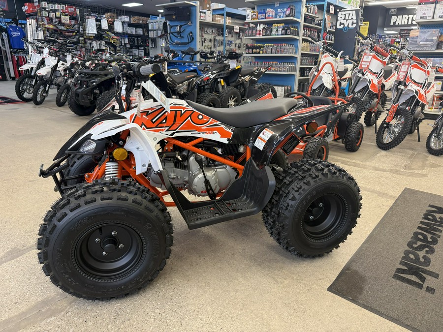 2025 Kayo Predator 125