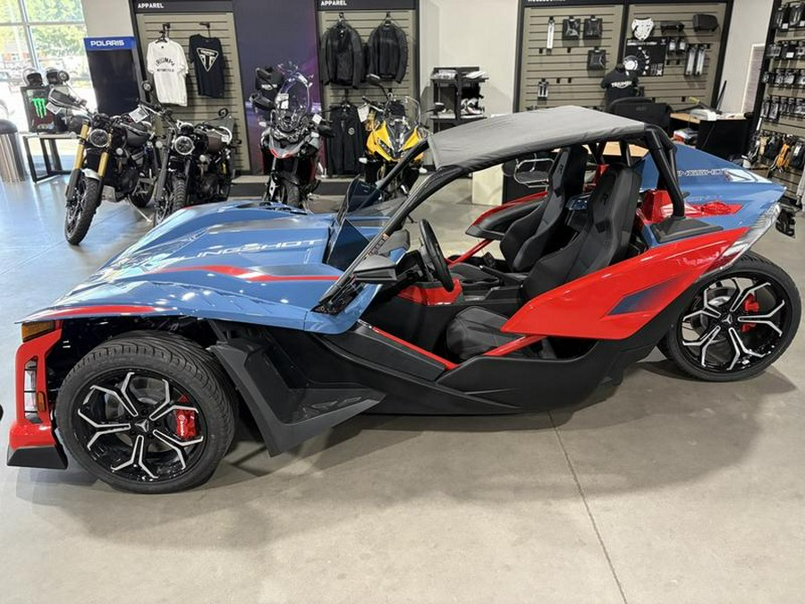 2025 Polaris Slingshot® Slingshot® R AutoDrive