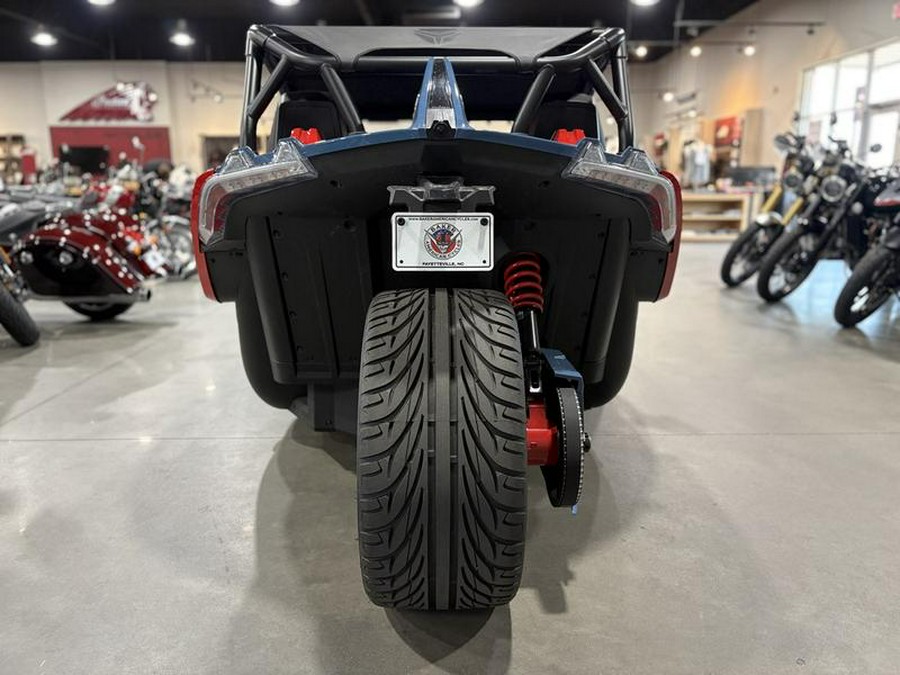 2025 Polaris Slingshot® Slingshot® R AutoDrive