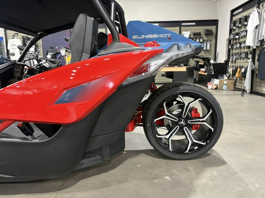 2025 Polaris Slingshot® Slingshot® R AutoDrive