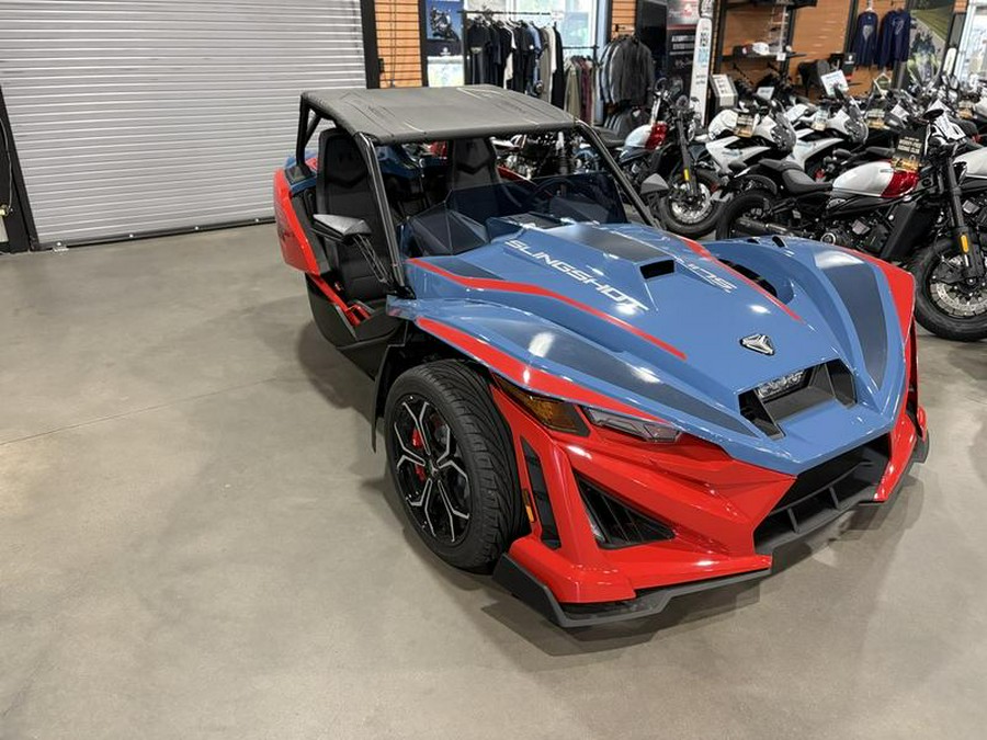 2025 Polaris Slingshot® Slingshot® R AutoDrive