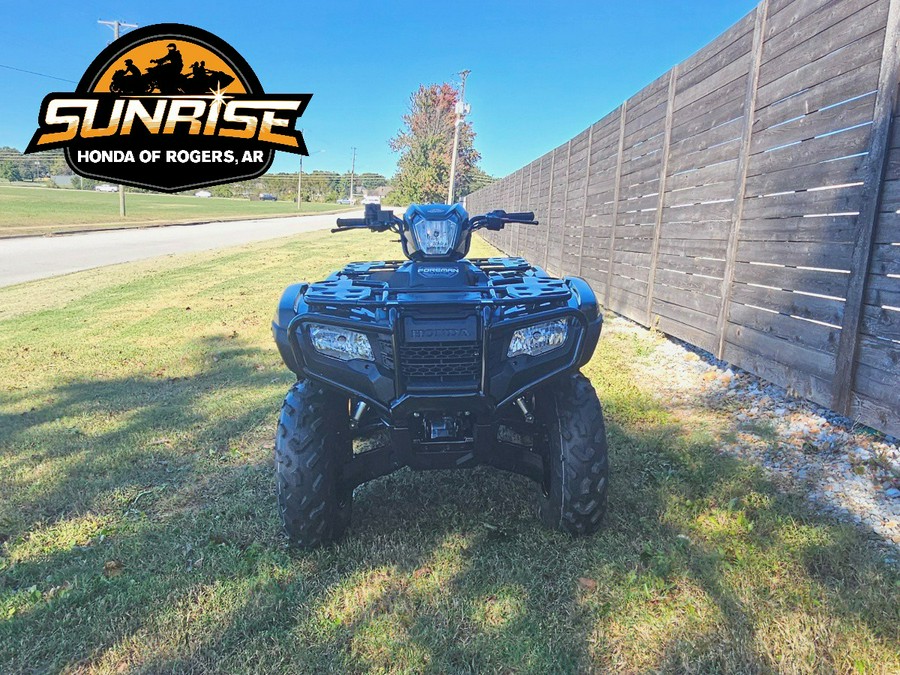 2026 Honda FourTrax Foreman® 4x4