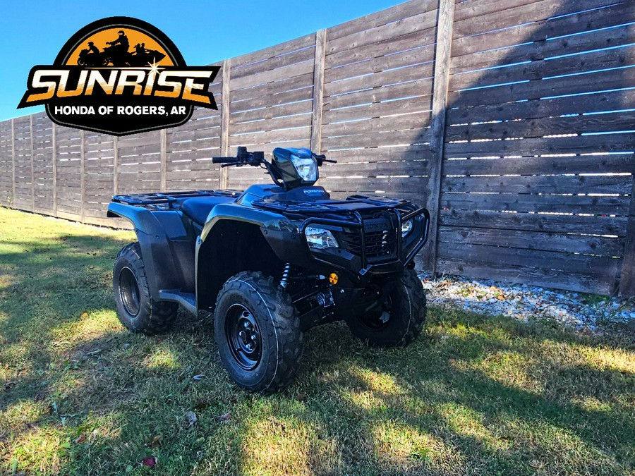 2026 Honda FourTrax Foreman® 4x4
