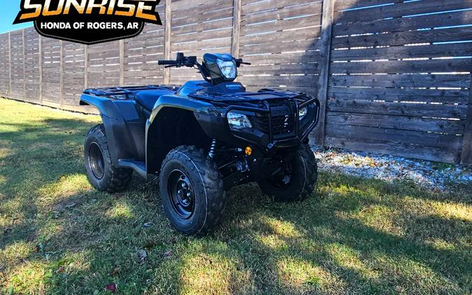 2026 Honda FourTrax Foreman® 4x4