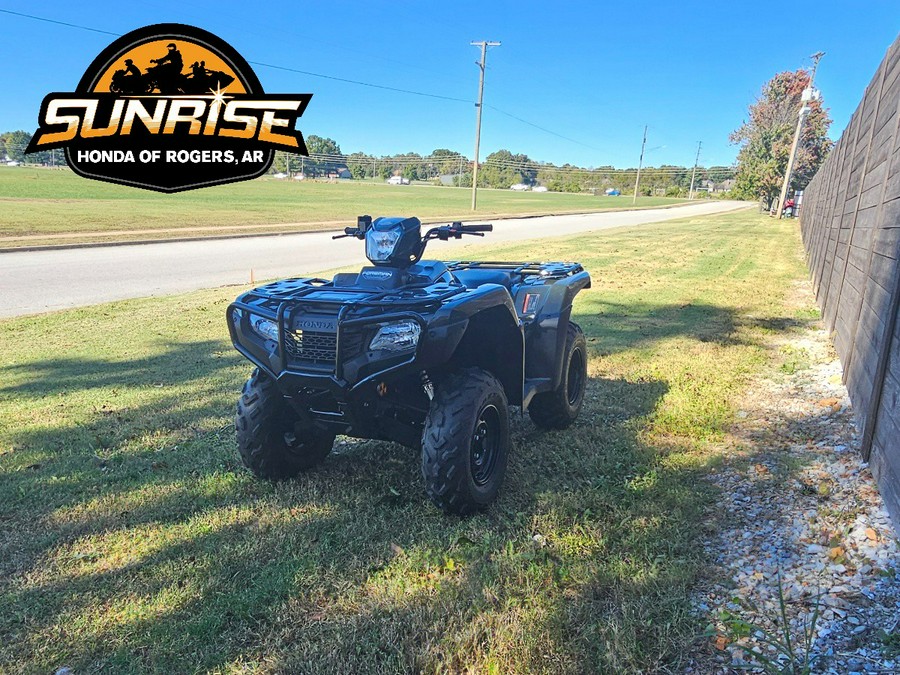 2026 Honda FourTrax Foreman® 4x4