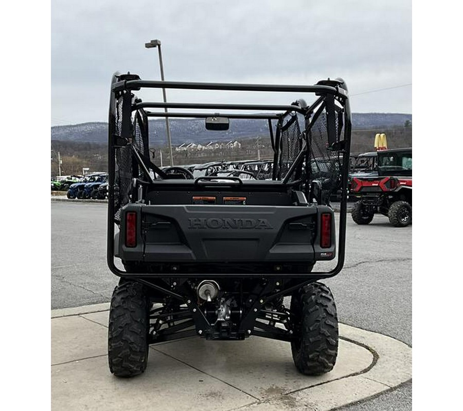 2026 Honda® Pioneer 700-4