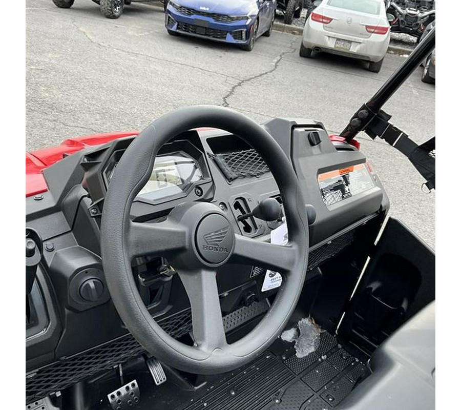 2026 Honda® Pioneer 700-4
