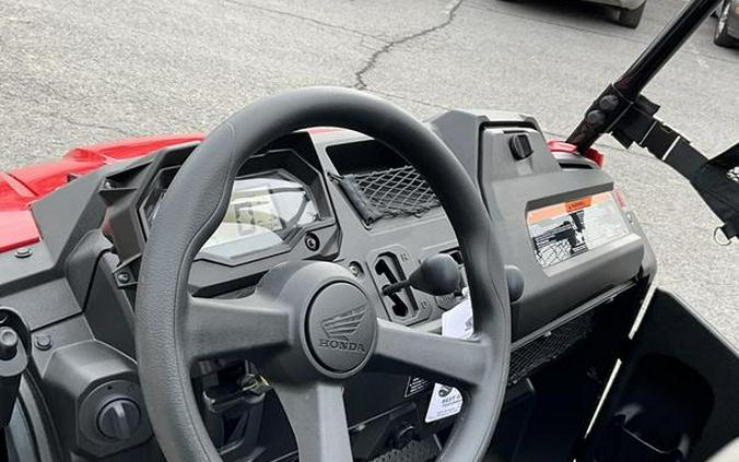 2026 Honda® Pioneer 700-4