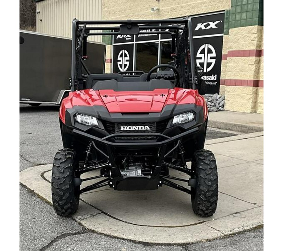 2026 Honda® Pioneer 700-4