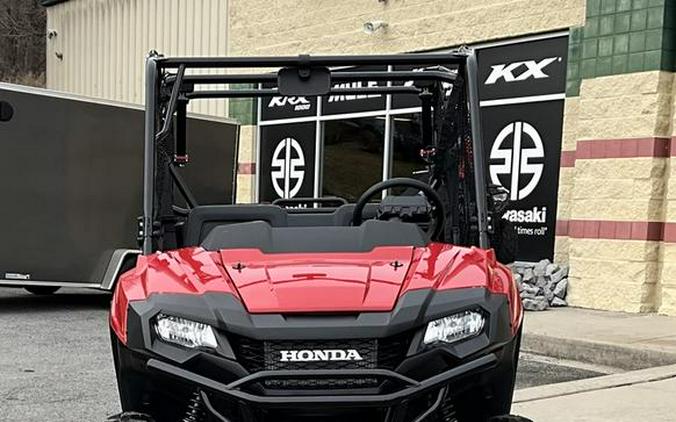 2026 Honda® Pioneer 700-4