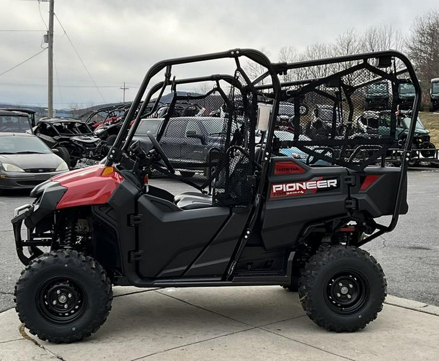 2026 Honda® Pioneer 700-4