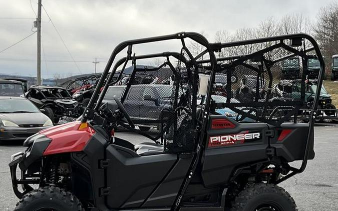 2026 Honda® Pioneer 700-4