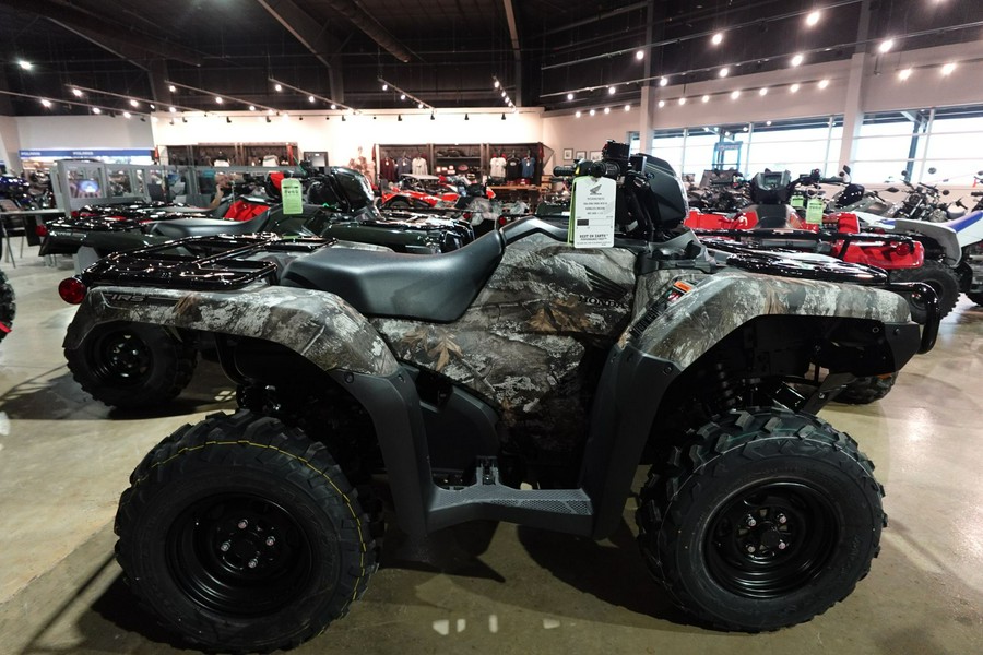 2026 Honda FourTrax Foreman Rubicon 4x4 Automatic DCT EPS