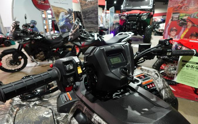 2026 Honda FourTrax Foreman Rubicon 4x4 Automatic DCT EPS