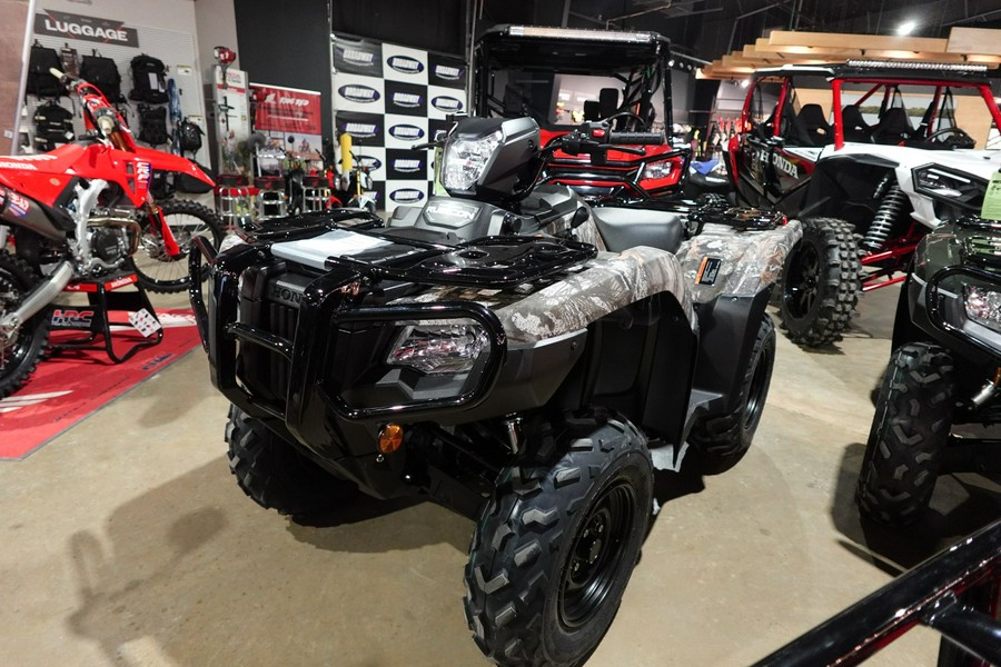 2026 Honda FourTrax Foreman Rubicon 4x4 Automatic DCT EPS