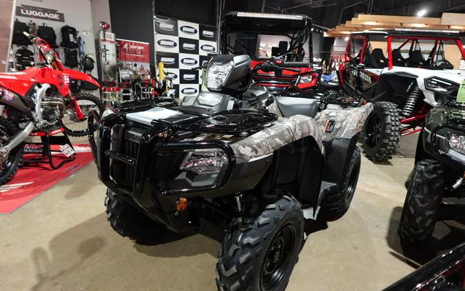 2026 Honda FourTrax Foreman Rubicon 4x4 Automatic DCT EPS