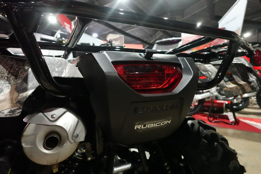 2026 Honda FourTrax Foreman Rubicon 4x4 Automatic DCT EPS