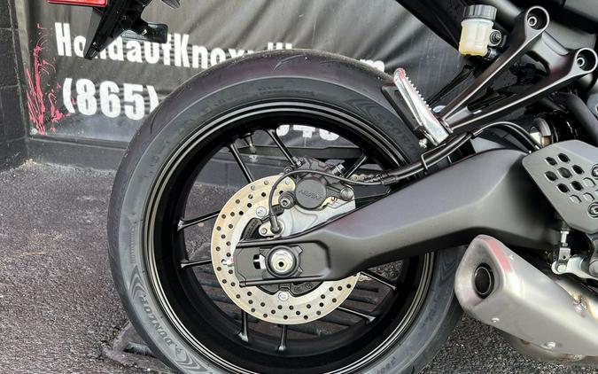 2026 Yamaha MT-07