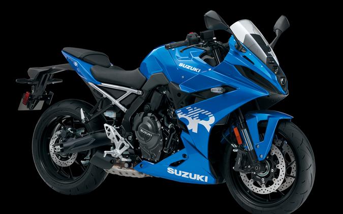 2026 GSX 8R - Suzuki