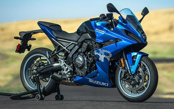 2026 GSX 8R - Suzuki