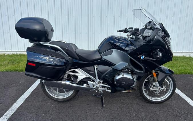 2017 BMW R 1200 RT