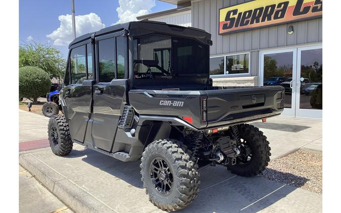 2026 Defender MAX Lone Star Cab HD11 - Can-Am