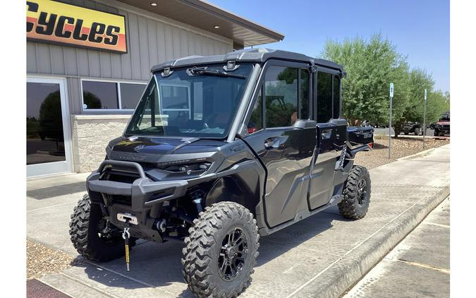 2026 Defender MAX Lone Star Cab HD11 - Can-Am