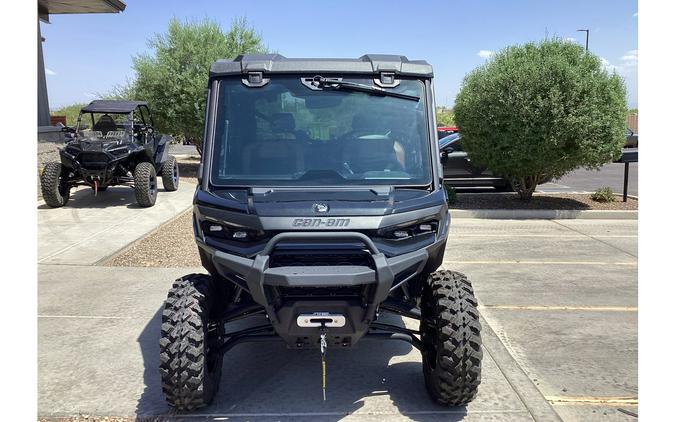 2026 Defender MAX Lone Star Cab HD11 - Can-Am
