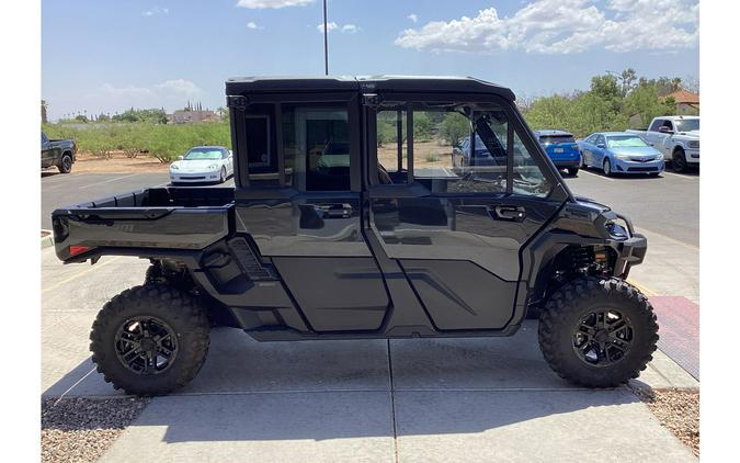 2026 Defender MAX Lone Star Cab HD11 - Can-Am