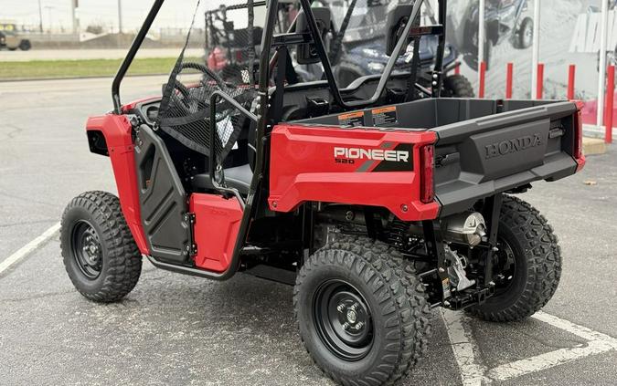 2026 Honda® Pioneer 520