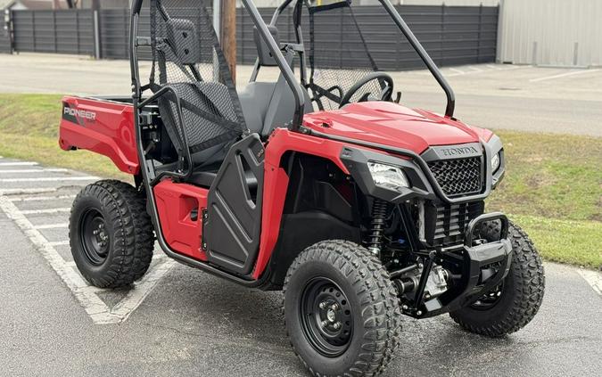 2026 Honda® Pioneer 520
