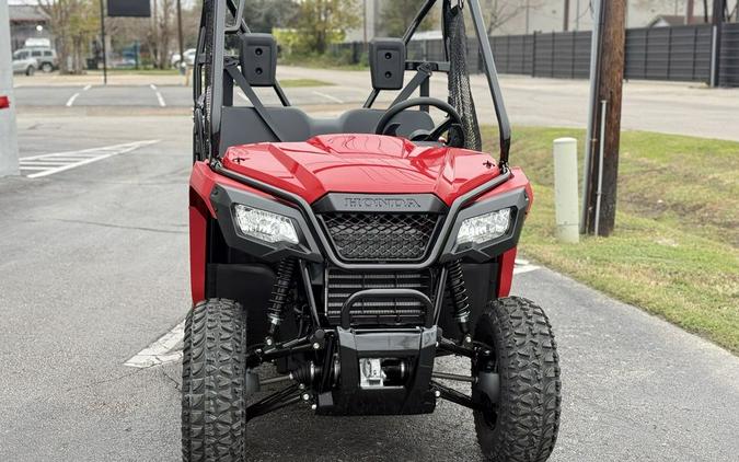 2026 Honda® Pioneer 520