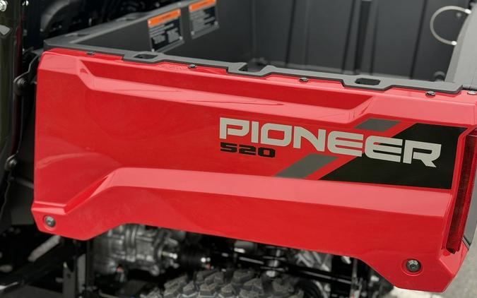 2026 Honda® Pioneer 520