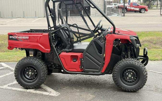 2026 Honda® Pioneer 520