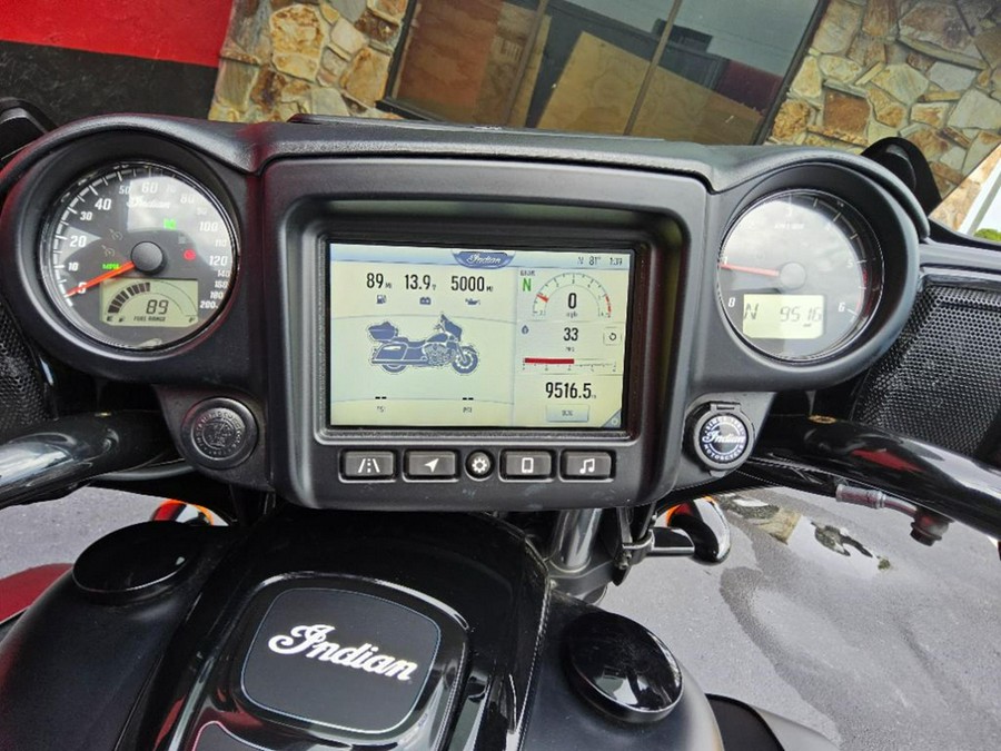 2023 Indian Motorcycle Roadmaster®