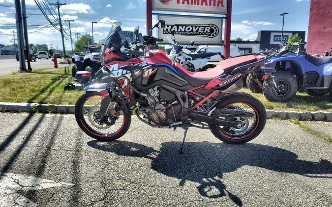 2022 Honda® Africa Twin