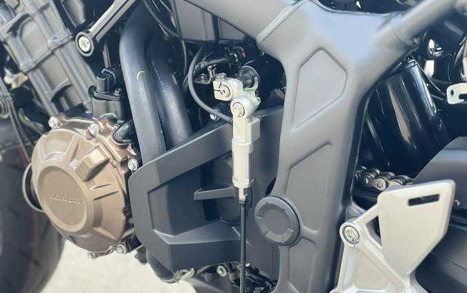 2026 Honda CB650R E-Clutch